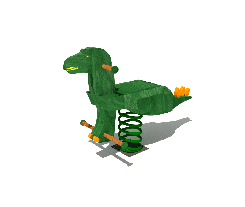 HH1C02 103 houpadlo pruzinove JESTER standard 01