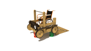 HH1C02 302 Houpadlo tripruzinove auticko pro handicapovane akat 02