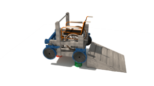 HH1C02 302 Houpadlo tripruzinove auticko pro handicapovane ms 02