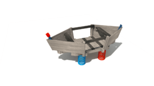 HH1C02 401 Houpadlo pruzinove KOCABKA ms 01