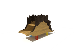 HH1C02 403 Houpadlo ctyrpruzinove Stegosaurus akat 01