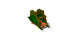 HH1C02 403 Houpadlo ctyrpruzinove Stegosaurus standard 01