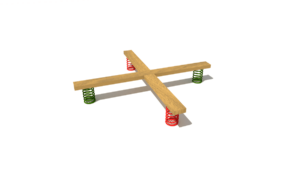 HH1C02 404 Houpadlo ctyrpruzinove KRIZOVATKA akat 01