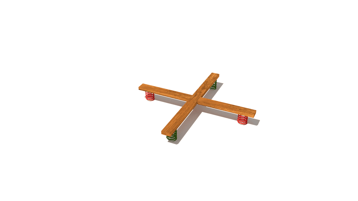 HH1C02 404 Houpadlo ctyrpruzinove KRIZOVATKA standard 02