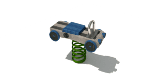 HH1C02 405 Houpadlo pruzinove AUTICKO ms 01