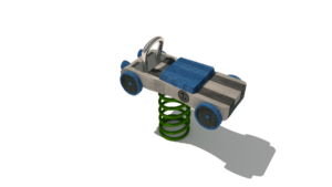 HH1C02 405 Houpadlo pruzinove AUTICKO ms 02