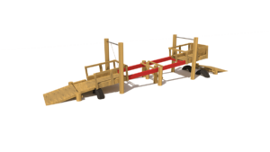 HH1C03 002 Vahadlova houpacka pro handicapovane akat 02