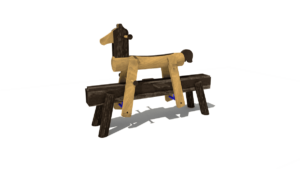 HH1C04 001 Kolebacka MUSTANG akat 02