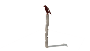 HH1D00 004 Splhaci totem OREL ms 02