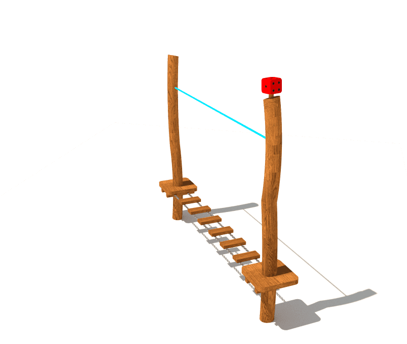 HH1D00 010 Lanovy mostek standard 01