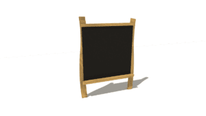 HH1D00 012 Magneticka tabule s pismeny akat 02