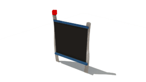 HH1D00 012 Magneticka tabule s pismeny ms 02