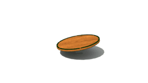 HH1E00 002 Otocny disk standard 02