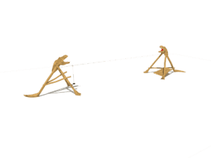 HH1F00 003 Lanovka Tyranosaurus rex akat 01