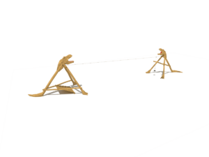 HH1F00 003 Lanovka Tyranosaurus rex akat 02