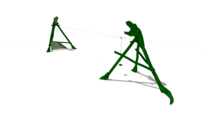 HH1F00 003 Lanovka Tyranosaurus rex ms 01