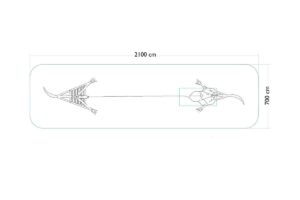 HH1F00 003 Lanovka Tyranosaurus rex pud 01