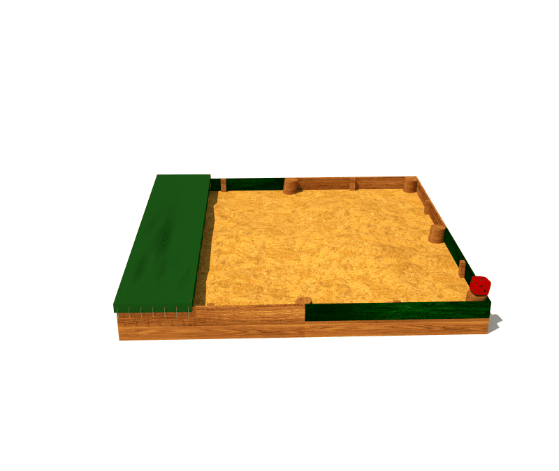 HH1G00 004 piskoviste ROHACEK s plachtou standard 01