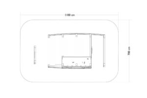 HH1G00 007 Piskoviste pro vozickare pud 01