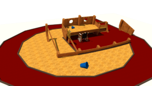 HH1G00 007 Piskoviste pro vozickare standard 02