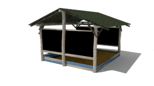 HH1G00 020 Piskoviste Malovaci domecek ms 01