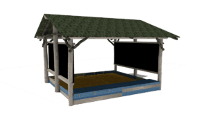 HH1G00 020 Piskoviste Malovaci domecek ms 02