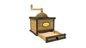 HH1G00 021 Piskoviste Kafemlejnek akat 01