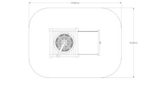 HH1G00 021 Piskoviste Kafemlejnek pud 01
