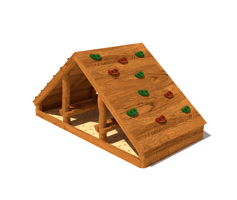 HH1G00 022 Piskoviste Lezeci domecek standard 01