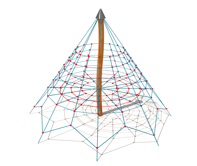 HH1H00 001 Pyramida KUZELKA standard 01