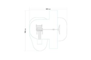 HH1I01 001 Sestava houpacka KUZLE pud 01