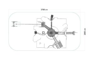 HH1K00 003 Tunelova sestava KRALIK pud 1