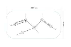 HH1L01 002 Lanova draha JEDNOROZEC pud 01