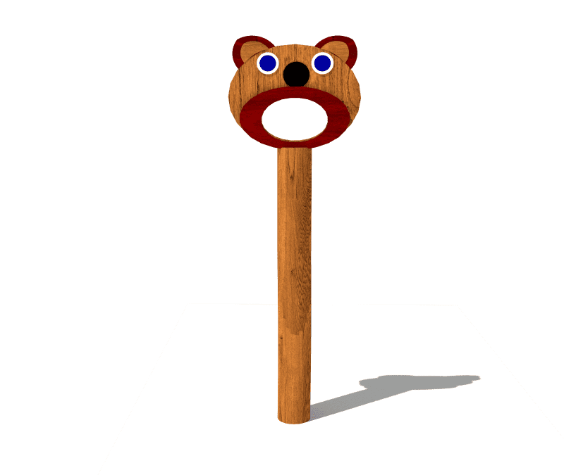 HH2B00 001 Prohazovadlo BRUMLA standard 01