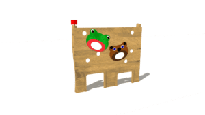 HH2B00 002 Prohazovadlo OSTROSTRELEC akat 01