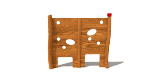 HH2B00 002 Prohazovadlo OSTROSTRELEC standard 01