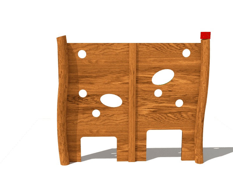 HH2B00 002 Prohazovadlo OSTROSTRELEC standard 01