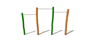 HH2D00 005 Trojhrazda vysoka standard 01