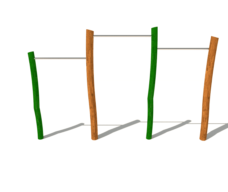 HH2D00 005 Trojhrazda vysoka standard 01