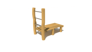 HH2D00 012 Zebrina se sedakem a tyci akat 02