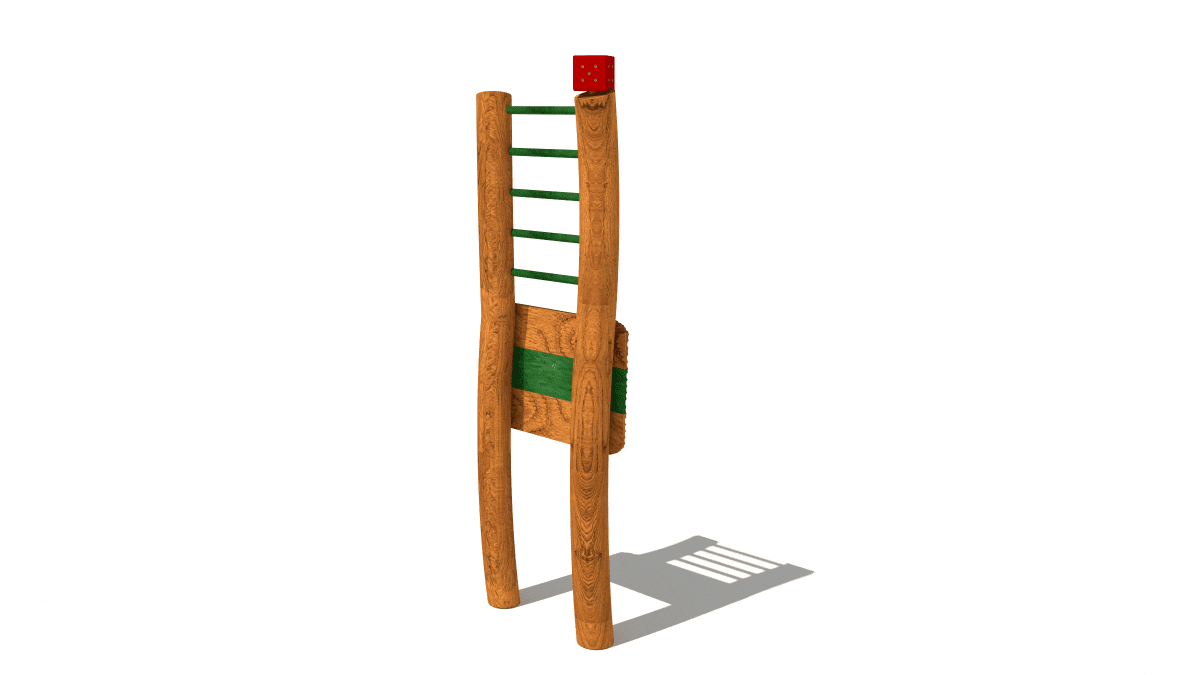 HH2E00 002 Prvek pro ruckovani a protahovani standard 02