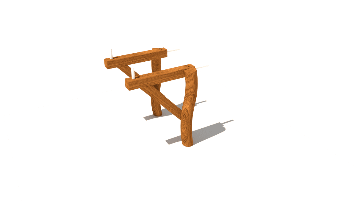 HH2E00 006 Kombinovana bradla standard 02