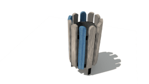 HH3C00 001 Kos odpadkovy kulaty ms 02