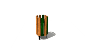 HH3C00 001 Kos odpadkovy kulaty standard 01