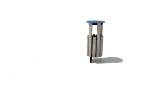 HH3C00 002 Kos odpadkovy kulaty se striskou ms 02