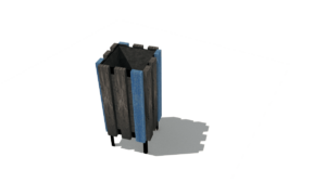 HH3C00 004 Kos odpadkovy hranaty ms 02