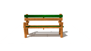 HH3D00 002 Lavicka s podruckami standard 01