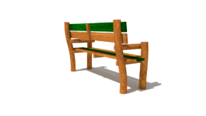 HH3D00 002 Lavicka s podruckami standard 02