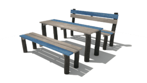 HH3D00 004 Sada stul s lavickami ms 01