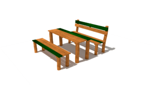 HH3D00 004 Sada stul s lavickami standard 01